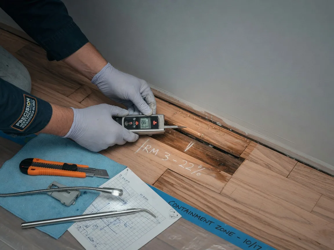 Why choose Water Removal in West Chester, OH